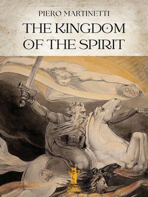 cover image of The Kingdom of the Spirit